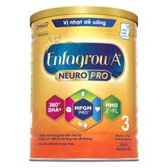 Sữa Enfamil A+ NeuroPro