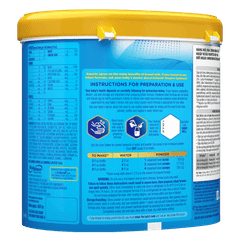 Sữa Enspire xanh Mỹ 0-12M