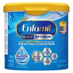 Sữa Enspire xanh Mỹ 0-12M