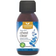 Siro tiêu đờm Chest Clear Harker 1Y+