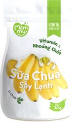 Sữa chua khô Mămmy