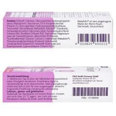 Vitamin hỗ trợ thụ thai Femibion Babyplanung số 0