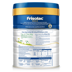 Sữa Frisolac Gold PRO 850g