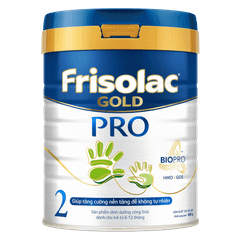 Sữa Frisolac Gold PRO 850g