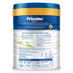Sữa Frisolac Gold PRO 850g