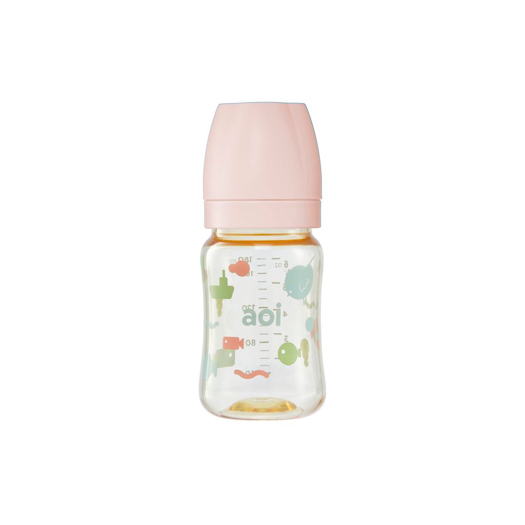 Bình sữa Aoi Flora