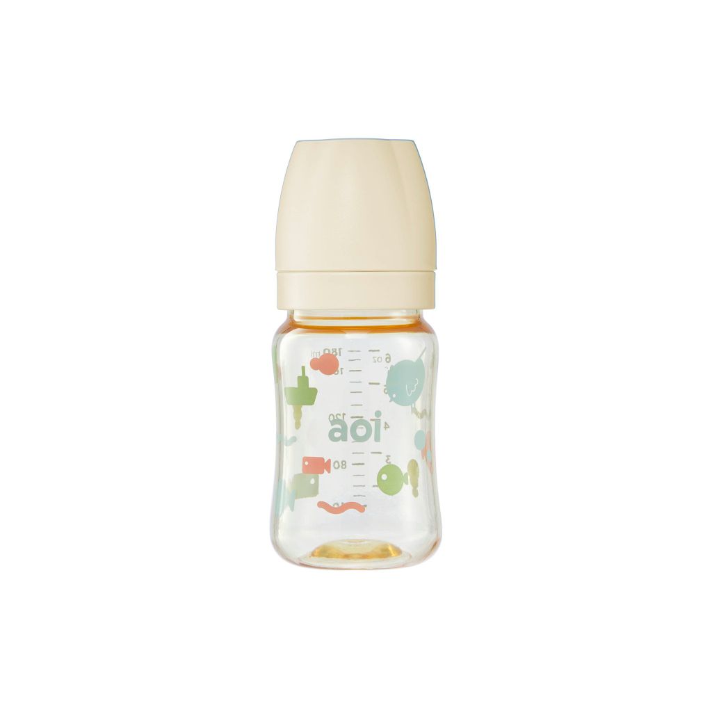 Bình sữa Aoi Flora