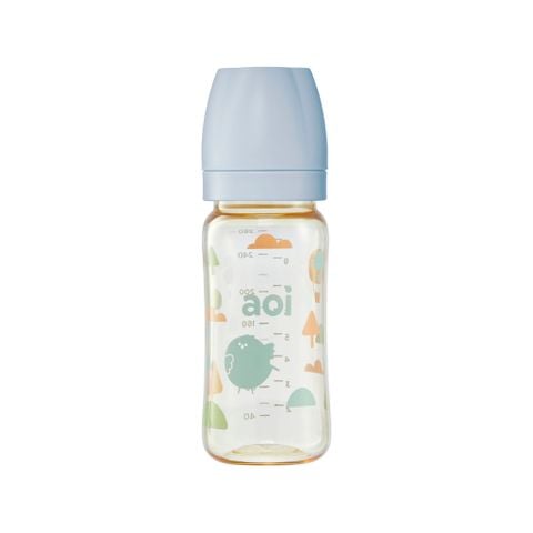 Bình sữa Aoi Flora
