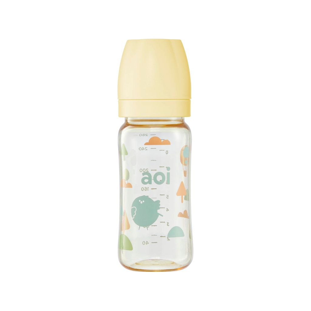 Bình sữa Aoi Flora