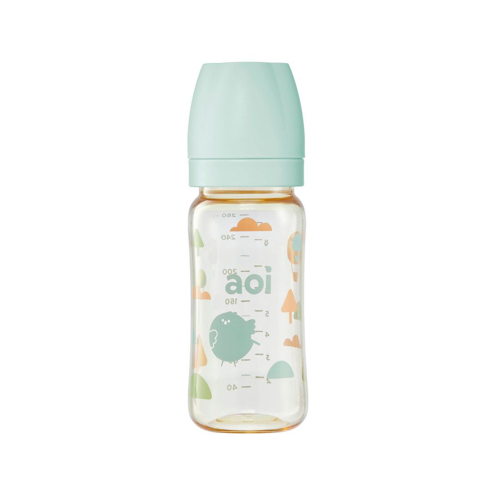Bình sữa Aoi Flora