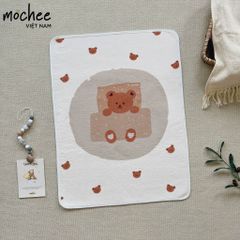 Lót thay bỉm sợi tre Mochee
