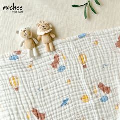 Khăn tắm xô cotton Mochee