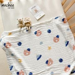 Khăn tắm xô cotton Mochee