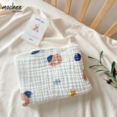 Khăn tắm xô cotton Mochee