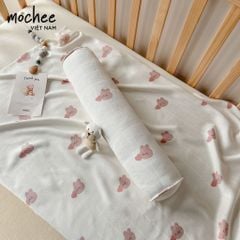 Gối ôm sợi tre Mochee