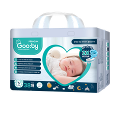 Bỉm đêm Gooby Premium
