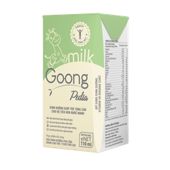 Sữa nước pha sẵn Goong Milk 110ml