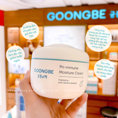 Kem dưỡng ẩm Goongbe Moisture Cream