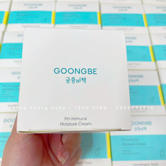 Kem dưỡng ẩm Goongbe Moisture Cream
