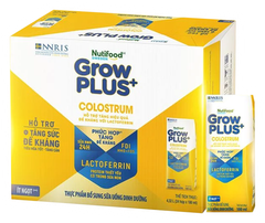 SBPS Nutifood GrowPLUS+ Colostrum Lactoferrin