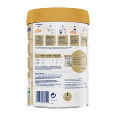 Sữa Biostime HPO 800g nắp vàng