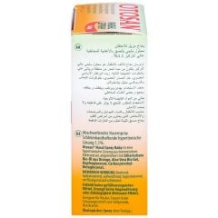 Xịt mũi Otosan Nasal Spray Baby