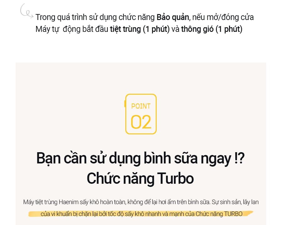 Máy tiệt trùng UV Haenim Flex 5G HN-F5-UT