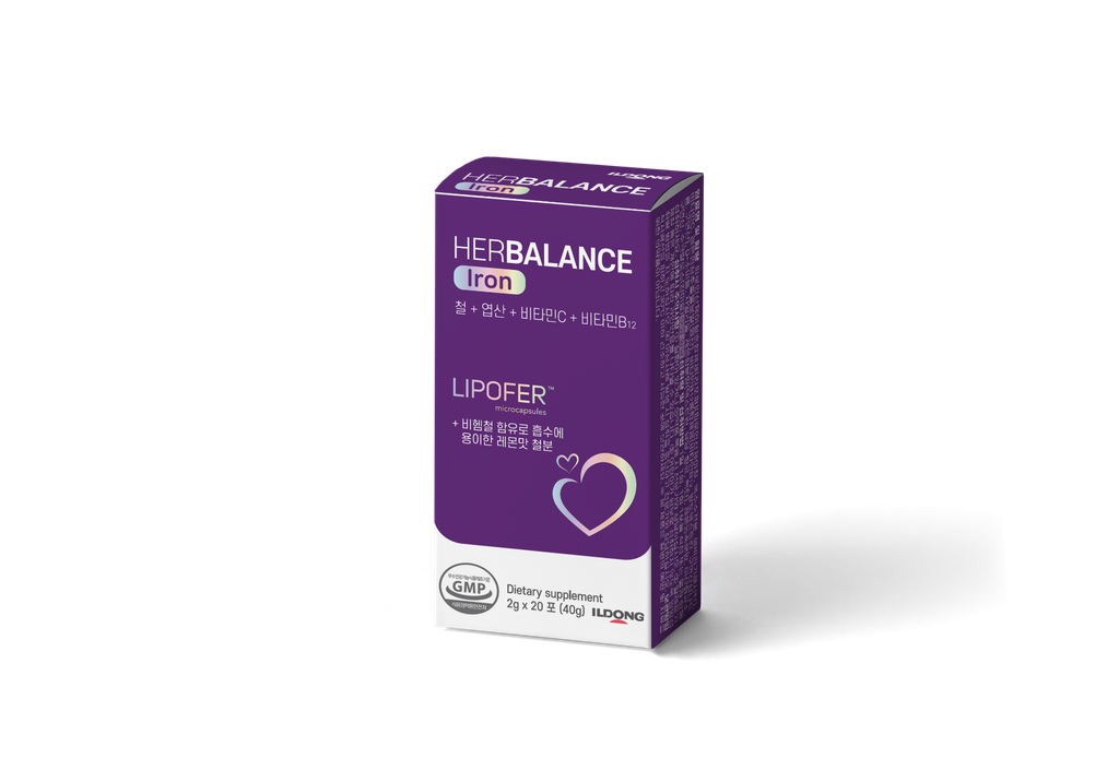 Sắt bầu HerBalance Iron