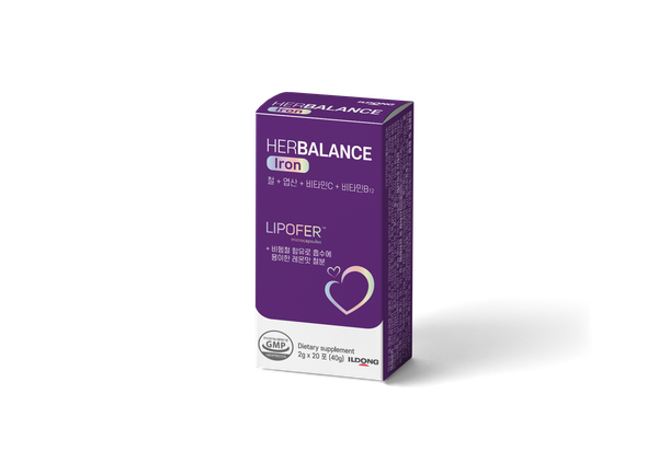 Sắt bầu HerBalance Iron