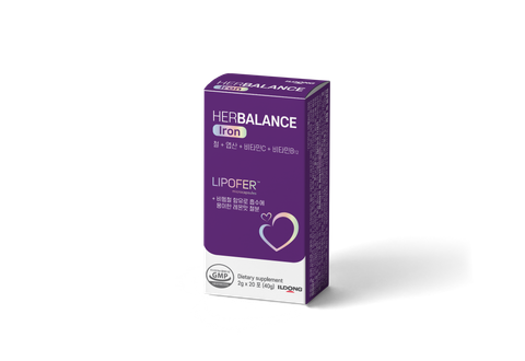 Sắt bầu HerBalance Iron
