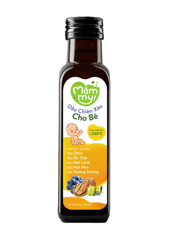 Dầu chiên xào Măm my