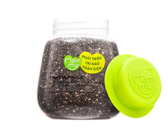 Hạt hữu cơ ăn dặm Măm My