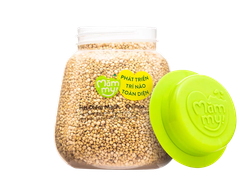 Hạt hữu cơ ăn dặm Măm My