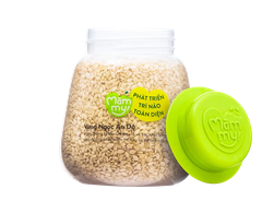 Hạt hữu cơ ăn dặm Măm My