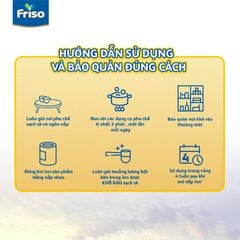 Sữa Frisolac Gold PRO 850g