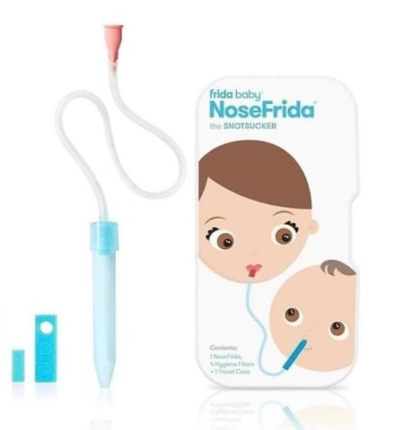 Dụng cụ hút mũi Nosefrida