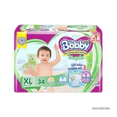 Bỉm Bobby