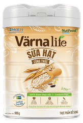 Sữa hạt công thức Varna Life