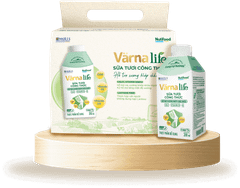 Sữa tươi công thức Varna Life lốc 6 hộp