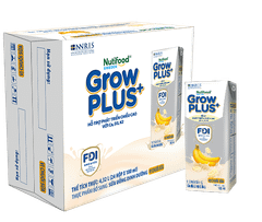 SBPS GrowPLUS+ Height Boosting Nutifood