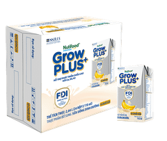 SBPS GrowPLUS+ Height Boosting Nutifood