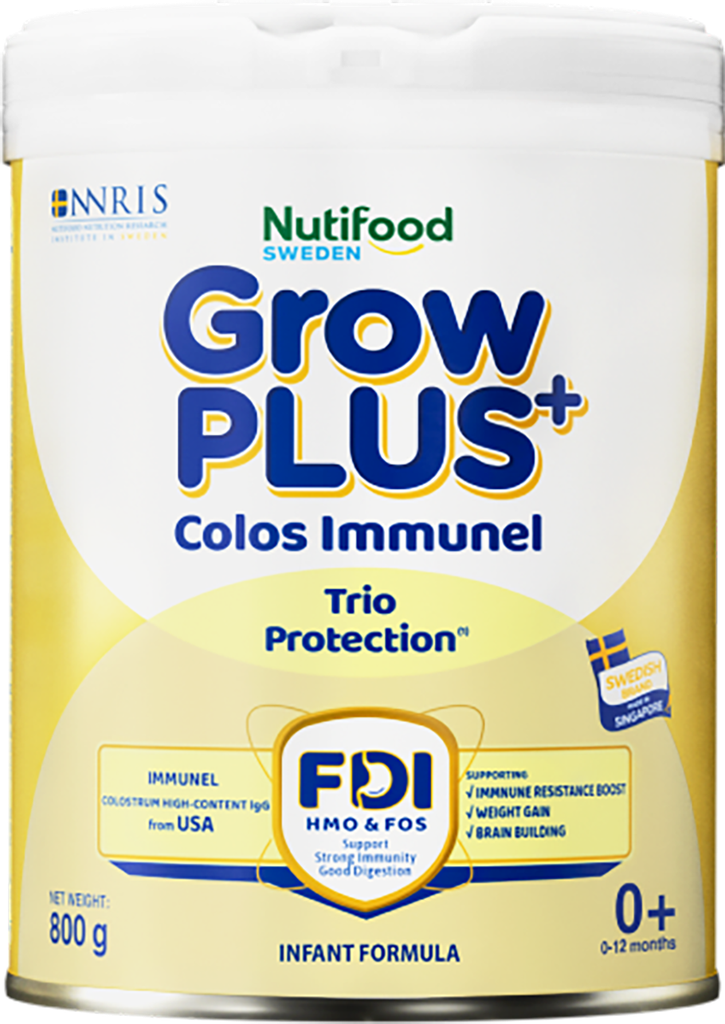 Sữa GrowPLUS+ Immunel Nutifood