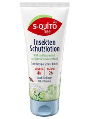Kem bôi chống muỗi S-Quito 100ml