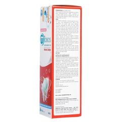 Kem đánh răng Midbos hữu cơ dạng bọt