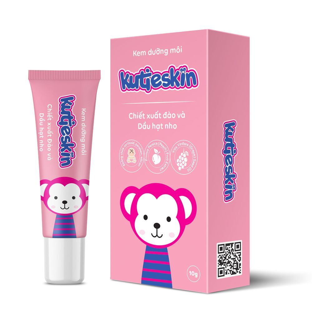Kem dưỡng môi Kutieskin – Shop KHANG BABY
