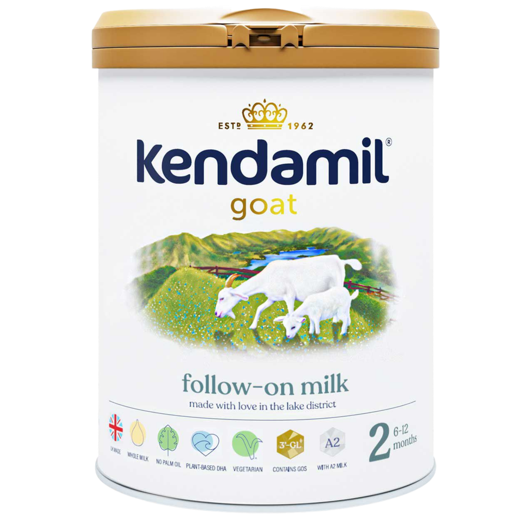 Sữa dê Kendamil Goat Anh