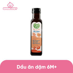 Dầu cá hồi Măm My bổ não