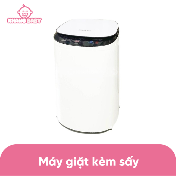 Máy giặt mini Doux DX-1323