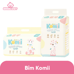 Bỉm Komii Baby Hàn Quốc