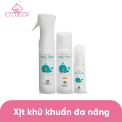Xịt diệt khuẩn khử mùi Baby Fresh
